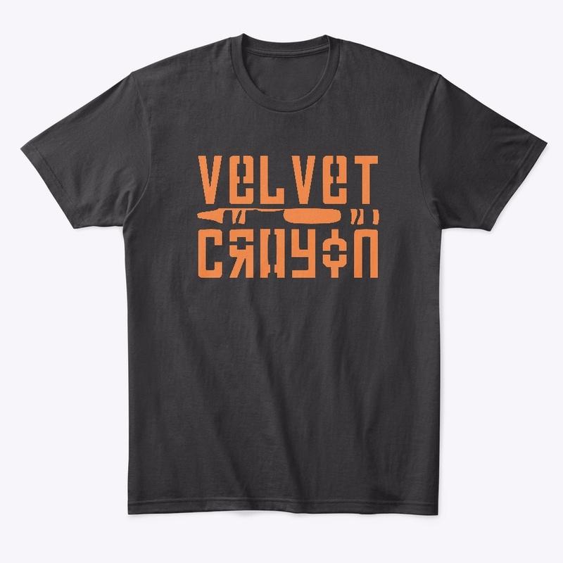 'Velvet Crayon' Shirt (2009 Remake)