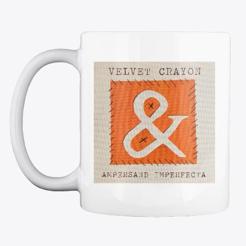 'Ampersand Imperfecta' Mug